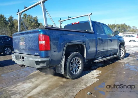 2015 GMC Sierra 1500 Sle from USA, damaged, VIN 1GTV2UEC4FZ256382